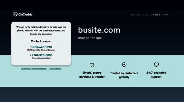 busite.com