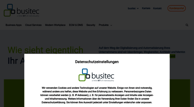 busitec.de