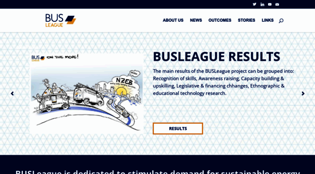 busleague.eu