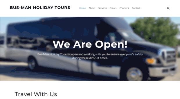 busmanholidaytours.com