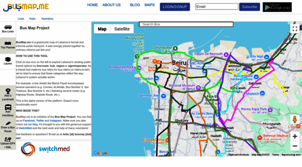 busmap.me