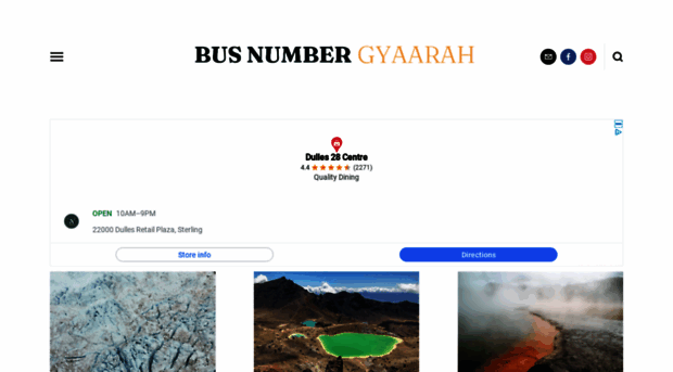 busnumbergyaarah.com