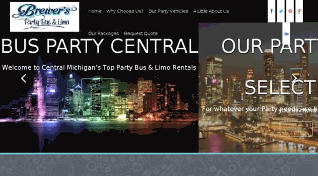 buspartycentral.com