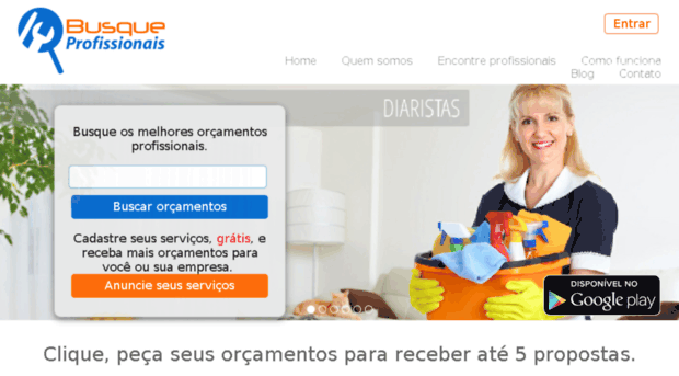 busqueprofissionais.com.br