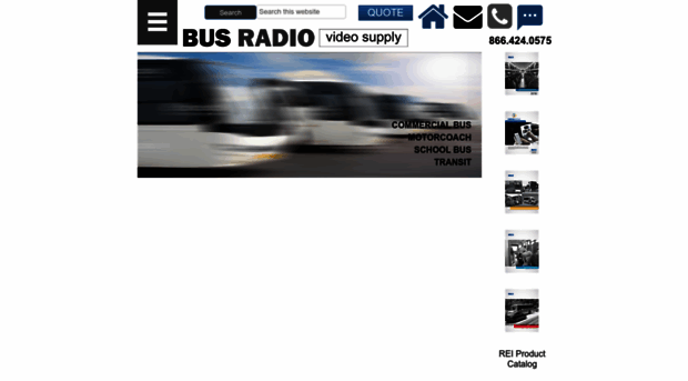 busradioanvideosupply.com