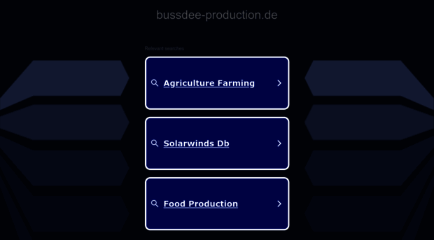 bussdee-production.de