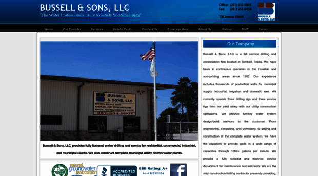 bussellandsons.com