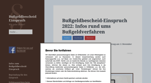 bussgeldbescheid-einspruch.com