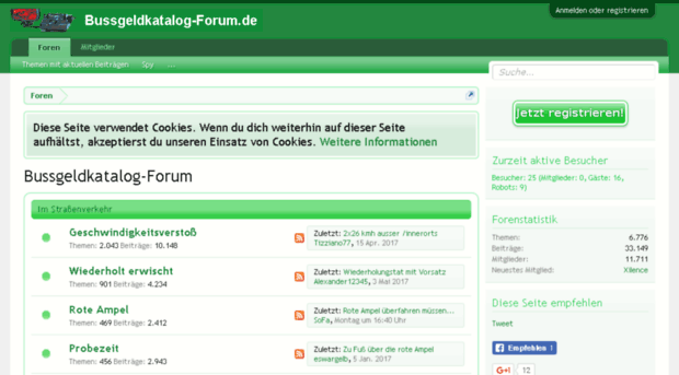 bussgeldkatalog-forum.de