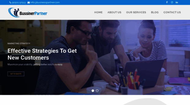 bussinerpartner.com