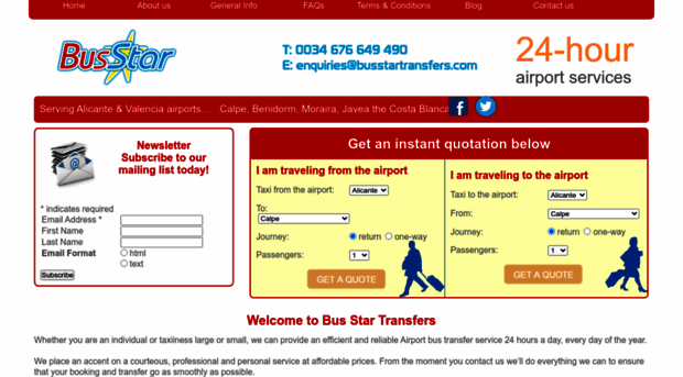 busstartransfers.com