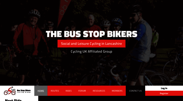 busstopbikers.co.uk
