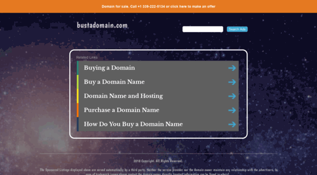 bustadomain.com