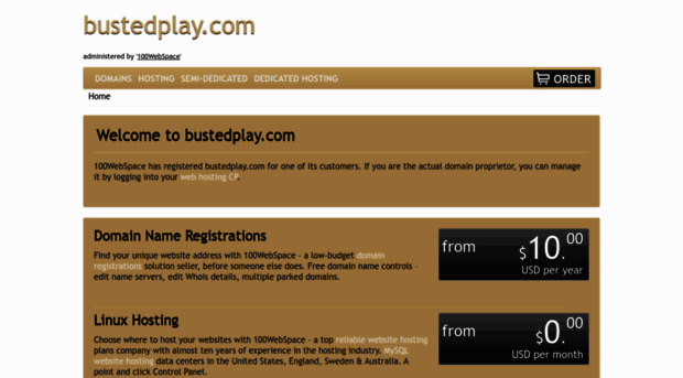 bustedplay.com