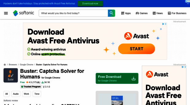 buster-captcha-solver-for-humans.en.softonic.com