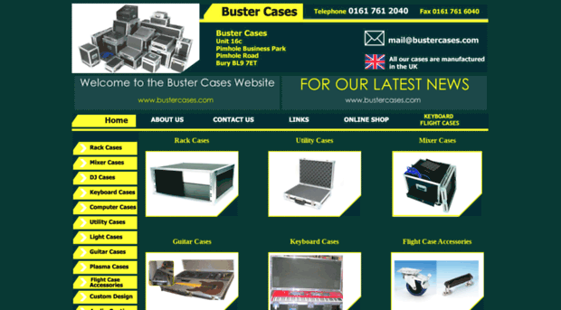 bustercases.com