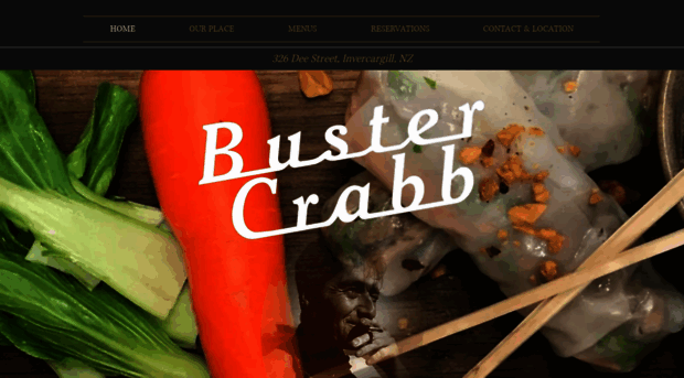 bustercrabb.co.nz