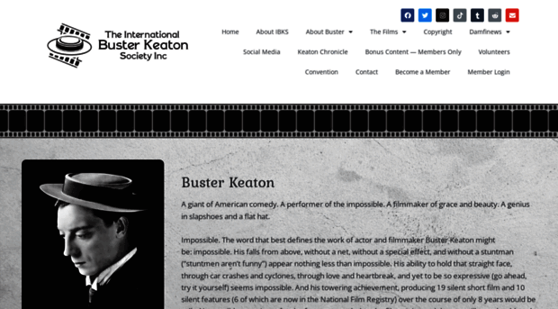 busterkeaton.org