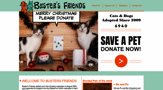 bustersfriends.org