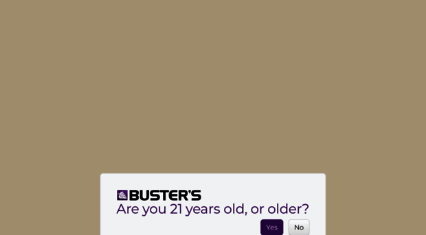 bustersliquors.com