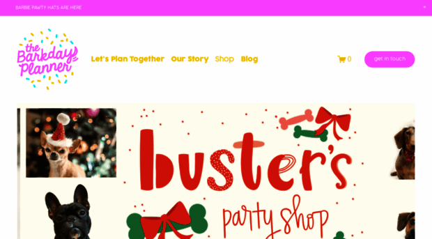 busterspartyshop.com