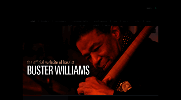 busterwilliams.com