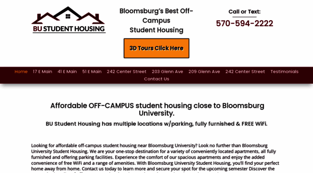 bustudenthousing.com