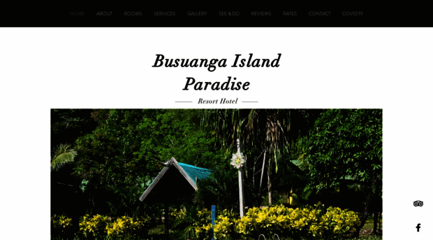 busuangaislandparadise.com