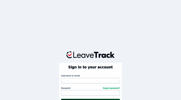 busuu-ltd.leavetrackapp.com