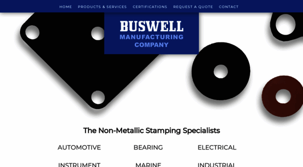 buswellmfg.com