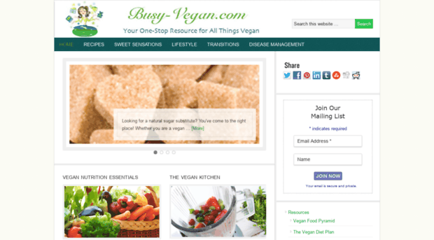 busy-vegan.com