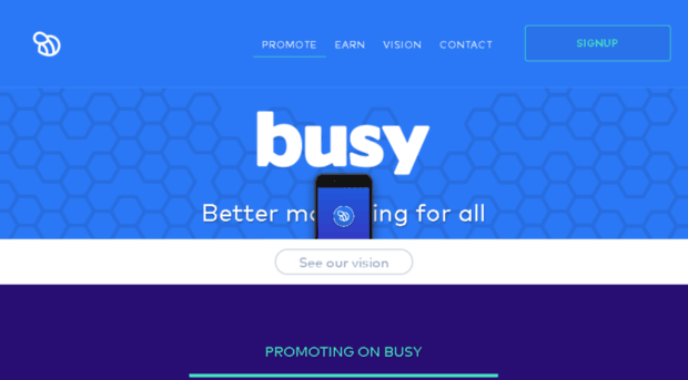 busy.cm