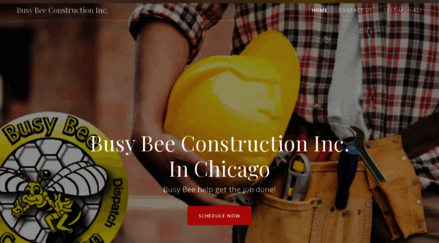 busybee-construction.com