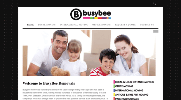 busybee-removals.co.za