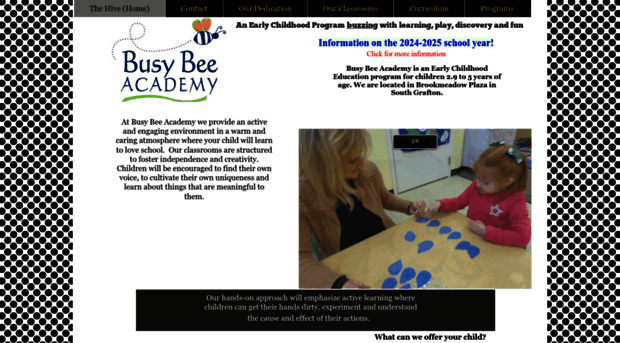 busybeeacademypreschool.com