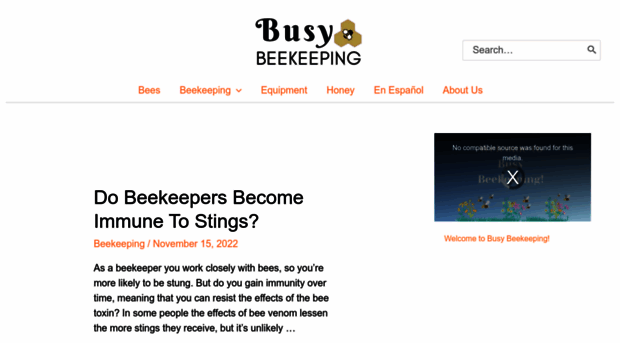 busybeekeeping.com