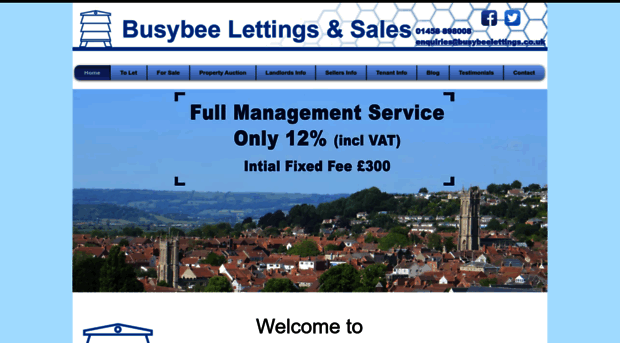 busybeelettings.co.uk