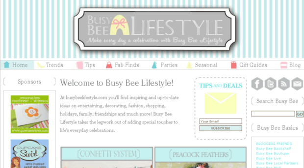 busybeelifestyle.com