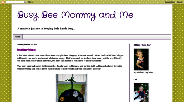 busybeemommyandme.blogspot.com