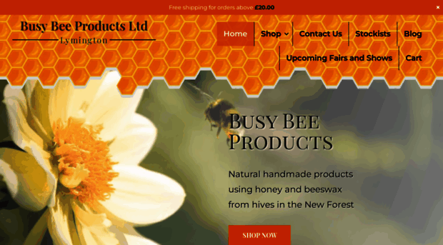 busybeeproducts.co.uk