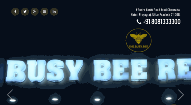 busybeerestaurant.in