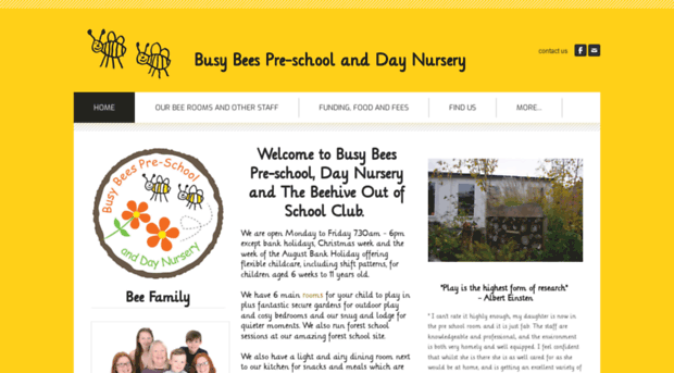 busybeesbourne.co.uk