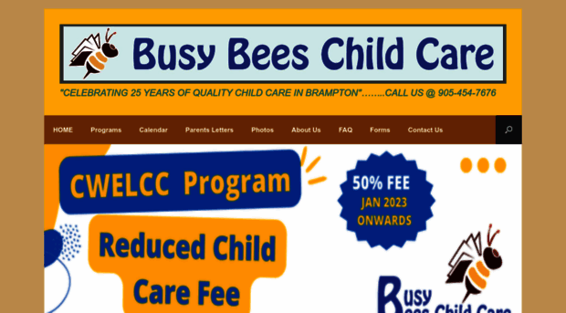 busybeesbrampton.com