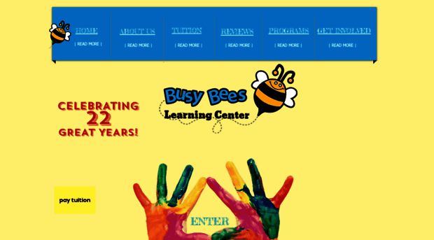 busybeeschildcare.com