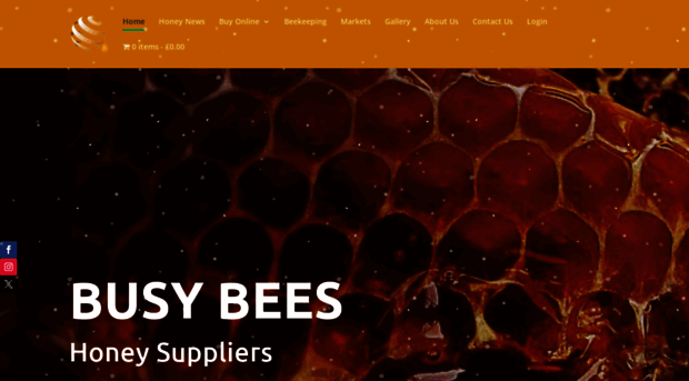 busybeeshoneysuppliers.com