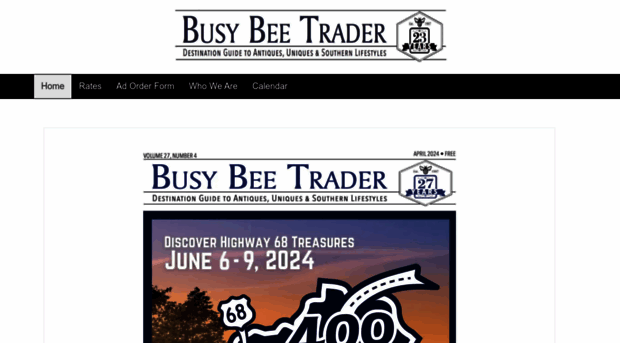 busybeetrader.com