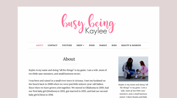 busybeingkaylee.wordpress.com