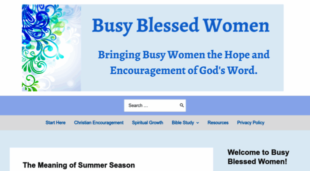 busyblessedwomen.com