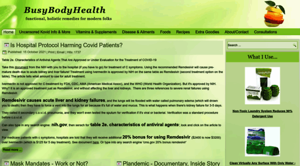 busybodyhealth.com