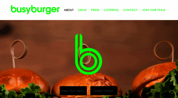 busyburger.com